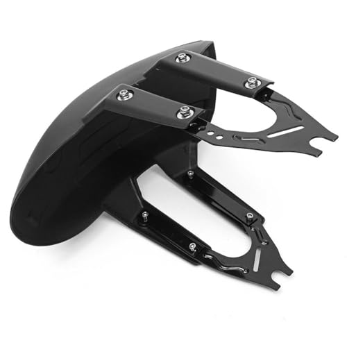 Garde-boue arrière de moto universel à haute protection anti-projections