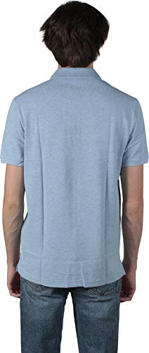 Image of Lacoste Men's Classic Pique Slim Fit Short Sleeve Polo Shirt