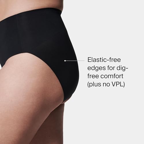 SPANXsmooth Undie-tectable Brief - Comfortable Core Control - Invisible Shapewear Underwear - No Visible Panty Lines3