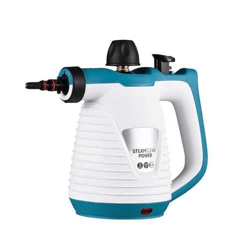 Aubest 1050W Dampfreiniger Kompaktgerät