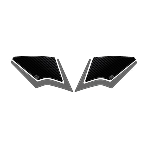 Autocollants Réservoir Moto GSX-8S 2023 pour Balades et Sorties Roadtrip