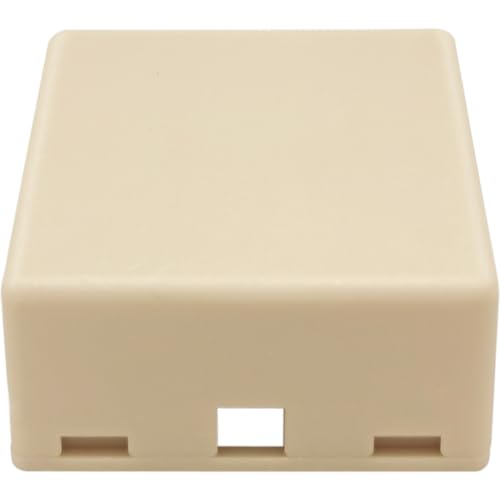 NECABLES RJ31X Phone Jack Terminal 8 Screw 8P8C Hembra miniatura 6