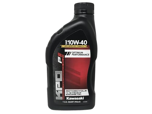 Aceite 10W-40 para Motor 4T Kawasaki con Embudo miniatura 3