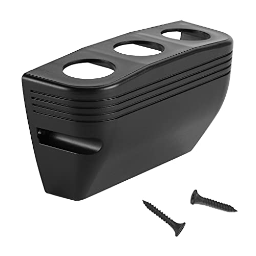 Base per tenda per accendino per da auto impermeabile per e voltmetro base per a 3 fori sedile per 3 fori