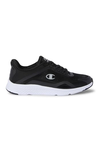 Champion Men's Orion Running Sneaker, Black Kk001, 40.5 EU