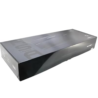 Deaf Bonce Apocalypse 4000 Watts 1 ohm Class D Monoblock Amplifier ASA-4000.1