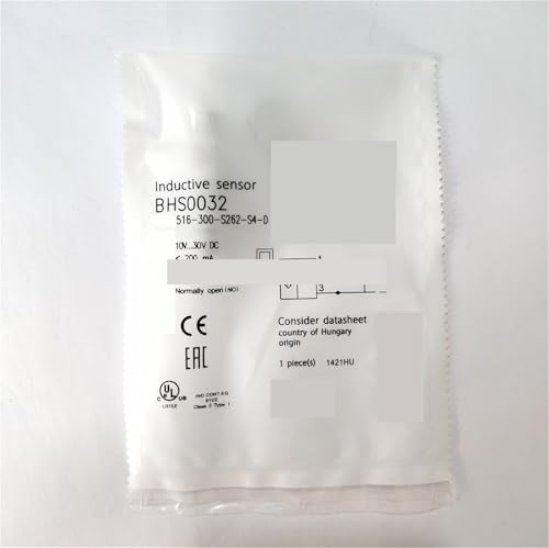 Détecteur de proximité Proximity Switch Sensor 516-300-S262-S4-D haute performance
