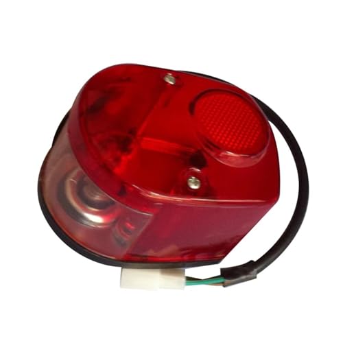 Feu arrière de frein moto Dax réparer clignotant défectueux ST70 CT70