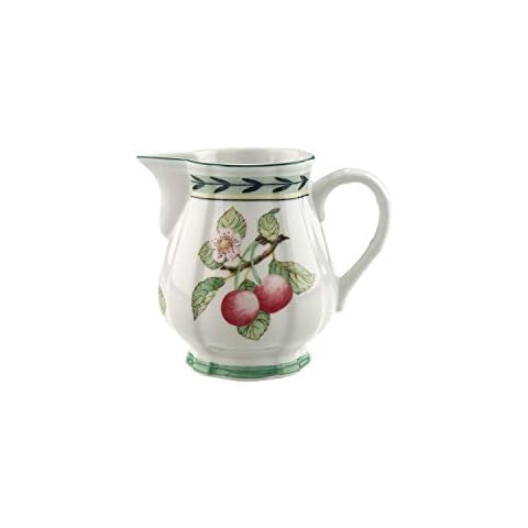 Villeroy & Boch Jarrita de leche French Garden Fleurence, 250 ml, Porcelana Premium Cover