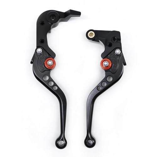 Leviers de frein et d'embrayage pour moto YZF-R7 2021 2022 2023 2024