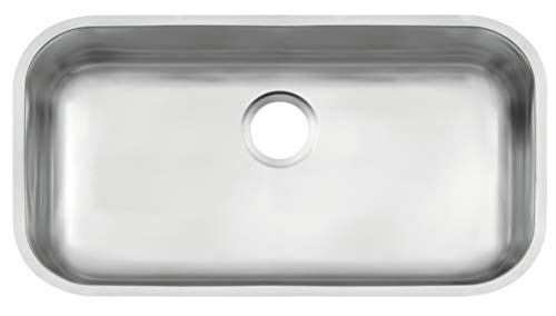 Cuba em Aço Inox Acetinado 56X34cm, Tramontina, 94024106