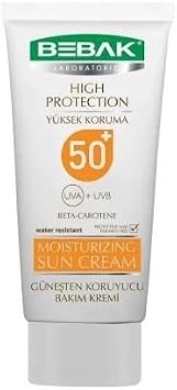 Bebak G ne  Kremi 50+ Fakt r 75 Ml Yeni