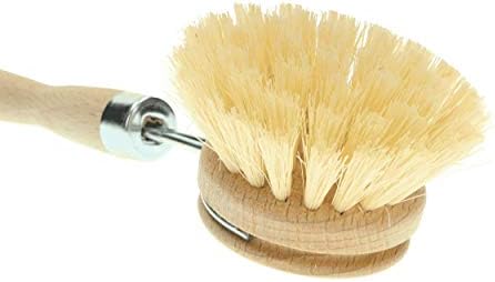 Sorbo Wooden Dish Brush, 5.4 x 6.8 x 26 cm