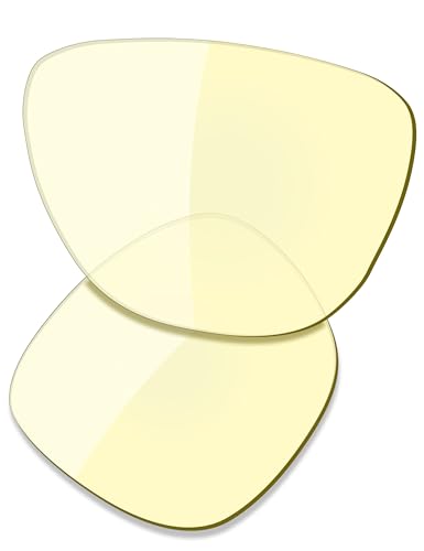 Image of SAUCER Premium Replacement Lenses Compatible with Ray-Ban Meta Wayfarer (Gen 2) RW4012 53mm | RW4008 53mm Smart Sunglasses