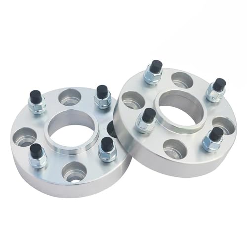 Cales de roue 4x100 20mm, résoud les problèmes de frottement Dacia