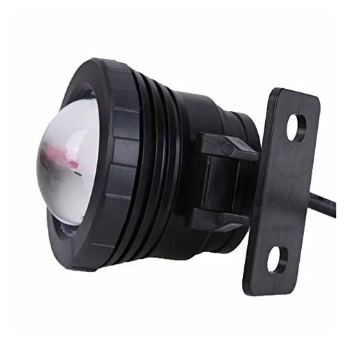 Foco LED RGB de 10W con 16 cambios de color para estanques 3