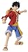 Produktbild BANDAI  Anime Heroes  One Piece  Anime Heroes Figur 17 cm  Monkey D. Ruffy  36931