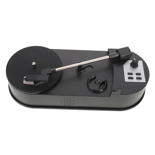 Tourne-disque vinyle avec fonction conversion Mp3 USB Toddmomy pour numériser