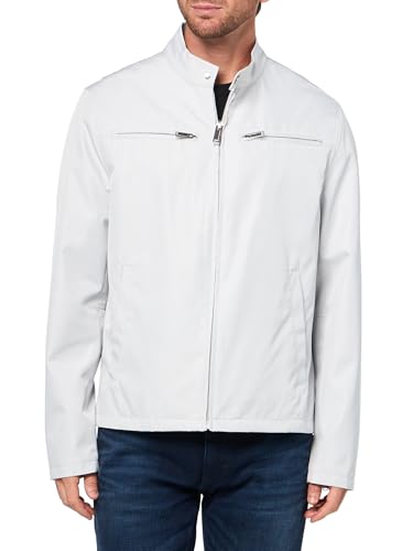 Veste Karl Lagerfeld homme avec finitions haut de gamme et zip