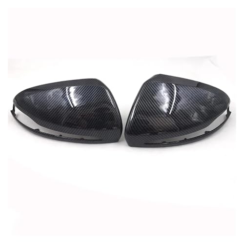 Remplacer coque rétroviseur Benz Classe C W205 rayée caches carbone gauche droite