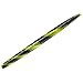Yum Lures YDG576 Dinger Fishing Bait, Bumblebee Swirl, 5"