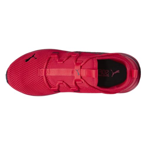 PUMA Mens Softride Rift Bold Slip On 2 Sneakers Shoes Casual - Red4