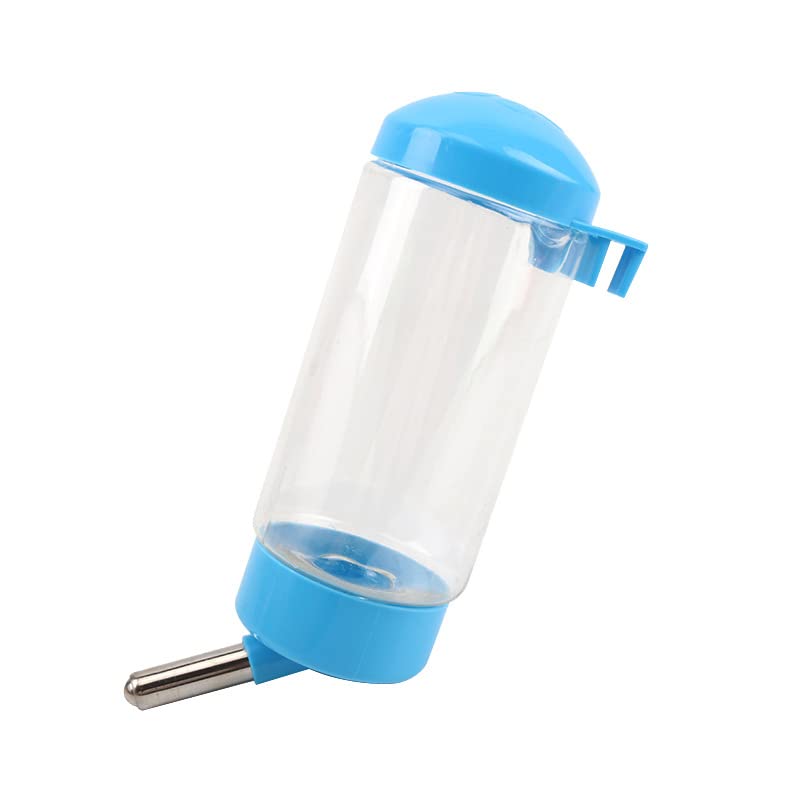 DOGTOWN Stainless Steel Water Drinker for Dog and Cats | Hanging Bottle Dispenser Bird Rabbit Auto Feeder 500ML (B09TXV5KL6) Amazon Price History, Amazon Price Tracker