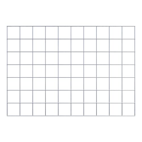 Gabionen Gitter 10 x 10 cm Maschenweite (100 x 70 cm)