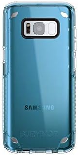 Griffin Cell Phone Case for Samsung Galaxy S8 - Blue Tint