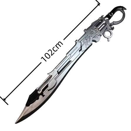 Amazon.co.jp: FF14 ファンタジー コスプレ道具 刀剣武器 クラウド