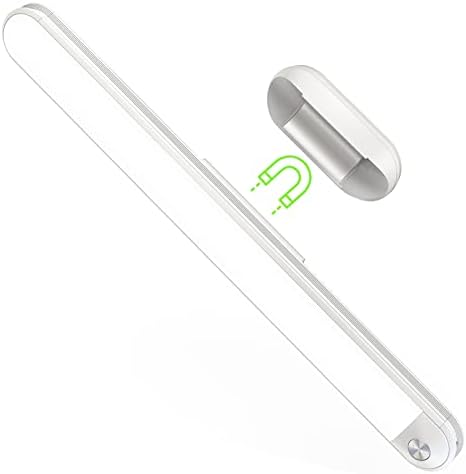 Bunk Bed Lights Dimmable Touch Light Bar Adjustable Color Temperature, Wireless Stick on Lighting for Kids, Wall Reading, Headboard Lamp, Bedroom, Closet, Under Cabinet, 30 LED 2200mAh Rechargeable