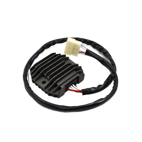 Regulador de Voltaje Moto Solución Avería Batería XVS650 FZ1 2