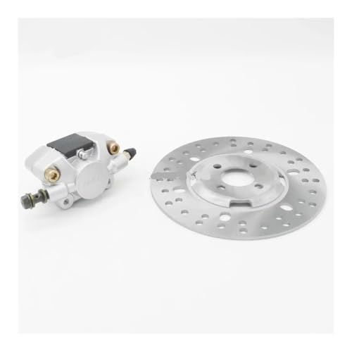 Disque de frein 190mm avec étrier arrière pour sécuriser vos randonnées en quad ou ATV