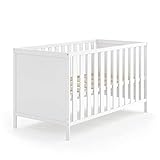 Ob als Babybett oder Kinderbett, wir haben mit Jonas ein Bett geschaffen, das Ihr Liebstes altersentsprechend begleitet und schützt.