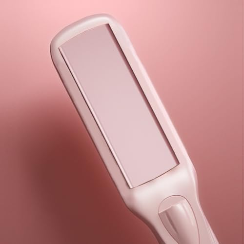 Plancha de pelo volumizadora JINRI, rosa miniatura 6