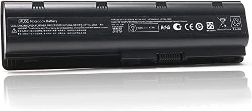 Pinsinholy U06 CQ42 593553-001 Laptop Akku Ersatz für HP G62 Pavilion