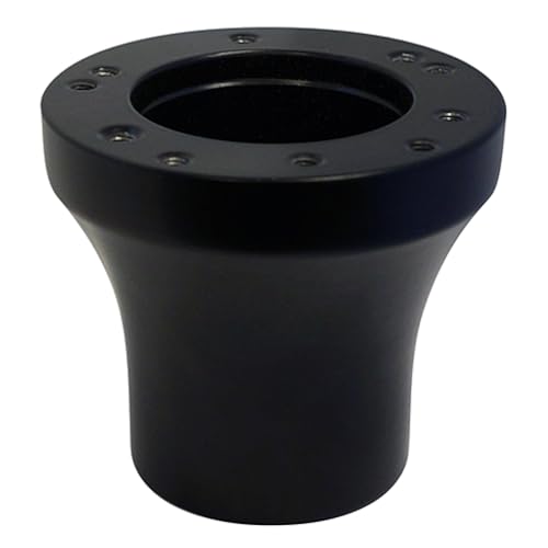 RHOX Red Hawk Steering Wheel Adapter for Club Car DS 1984 and Newer