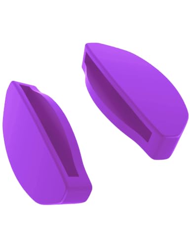 Image of SAUCER Replacement Nose Pieces Pads for Oakley Frogskins Range | Top Knot | Sielo | HSTN | Spindrift | Wildrye Sunglasses