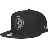 New Era 9Fifty Snapback Cap - Pittsburgh Steelers schwarz