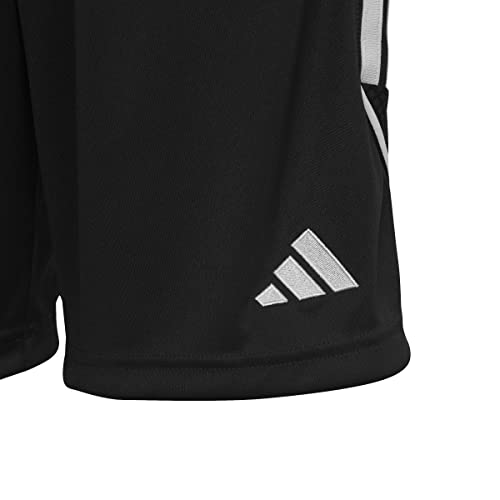 Short Adidas Tiro 23 junior noir taille L pour éviter la transpiration