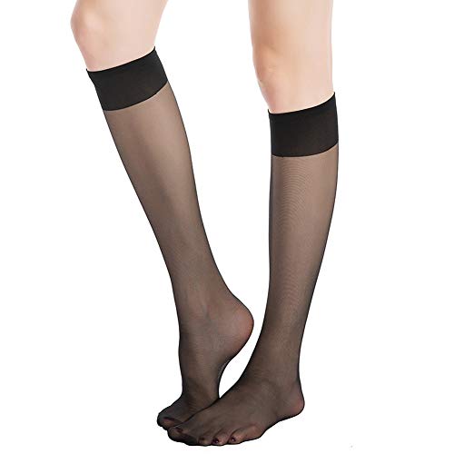 10 Best Black Pop Socks Knee Apr 2023