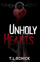 Unholy Hearts: A Sinful Nights Novella 1738200396 Book Cover