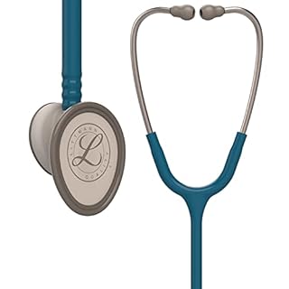 3M Littmann Stetoscopio Lightweight II S.E. Blu Caraibi, 2452