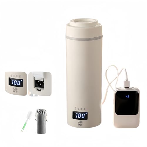 TZZT�|�[�^�u���d�C�P�g���A520ml�ALCD ���x�\���A110V�A�y�ʂŃ|�[�^�u���A�C���e���W�F���g�ȉ��x����A6 ���ł����𕦓��A�g���₷���A�₯�ǖh�~�J�b�v�A�����d���I�t�A���O�A���s�A�ƒ�A�I�t�B�X�ł̎g�p�ɓK���Ă��܂��B (304)