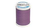 Coats Thread & Zippers Dual Duty XP General Purpose Thread, 250-Yard, Violet