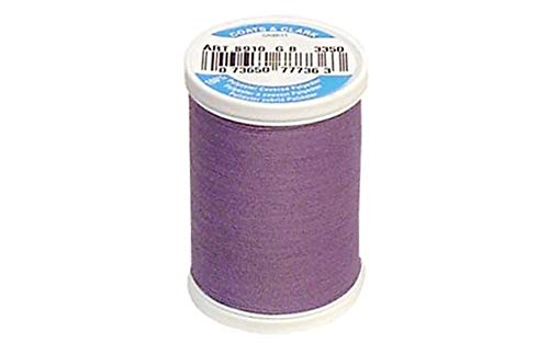 Coats Thread & Zippers Dual Duty XP General Purpose Thread, 250-Yard, Violet