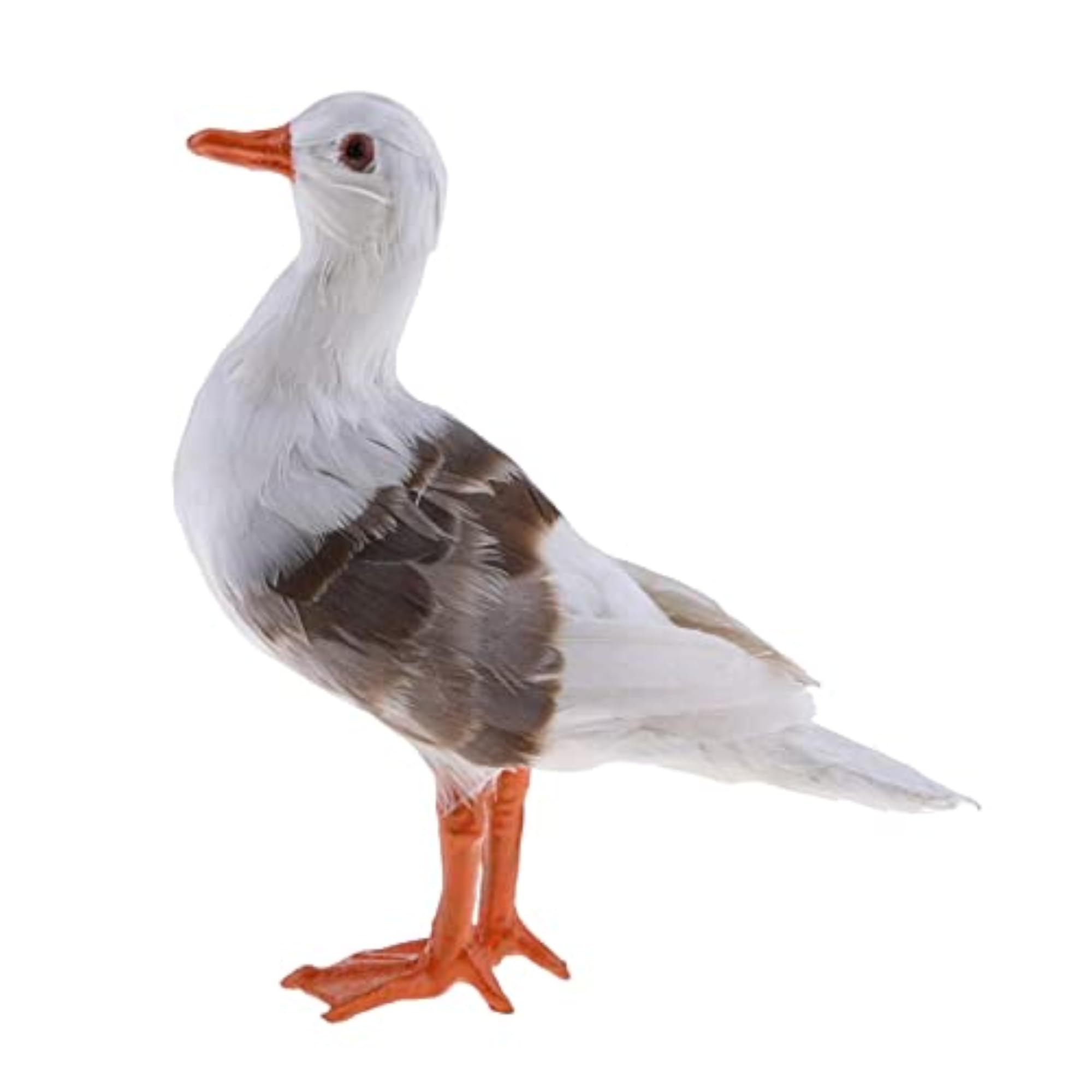 Realistic Seagull Bird Home Garden Decoration