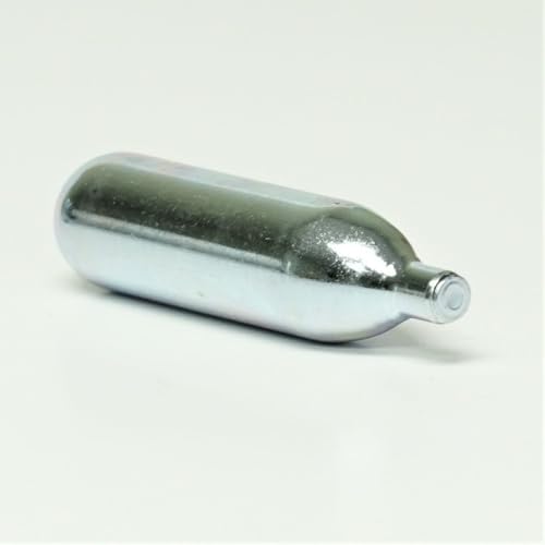 Limpiador de línea de desagüe Supco DLG-1 con 2 cartuchos suaves de CO2 miniatura 6
