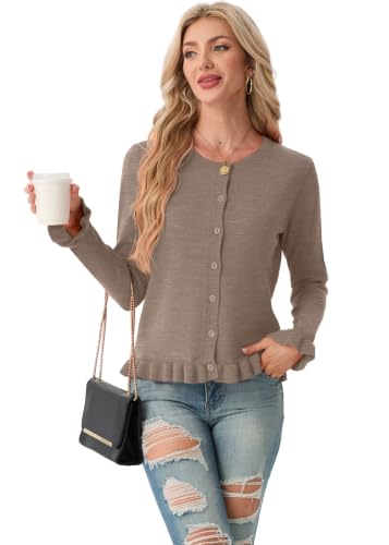 Womens Cardigan Sweaters - image 4