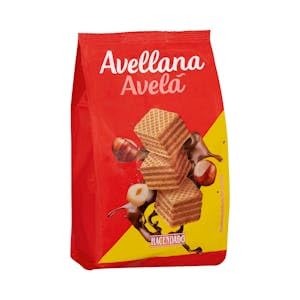 Barquillos con crema de avellanas Hacendado Paquete 250 g Pack 2